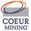 Coeur Mining Inc logo