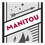 Camp Manitou logo