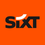 Sixt Rent a Car US logo