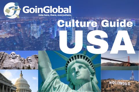 GoinGlobal USA Mini Cultural Career Guide