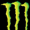 Monster Energy Company logo
