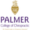 Palmer College of Chiropractic logo
