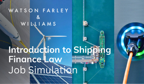 Introduction to Shipping Finance Law