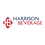 Harrison Beverage Co. logo