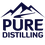 Pure Distilling logo