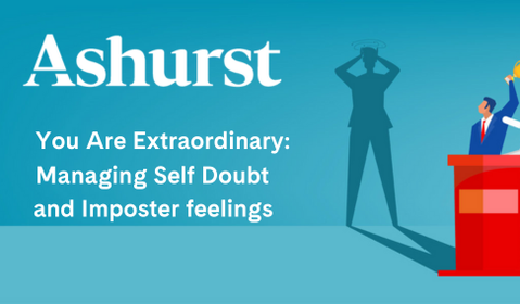 Managing Self-Doubt and Imposter Syndrome